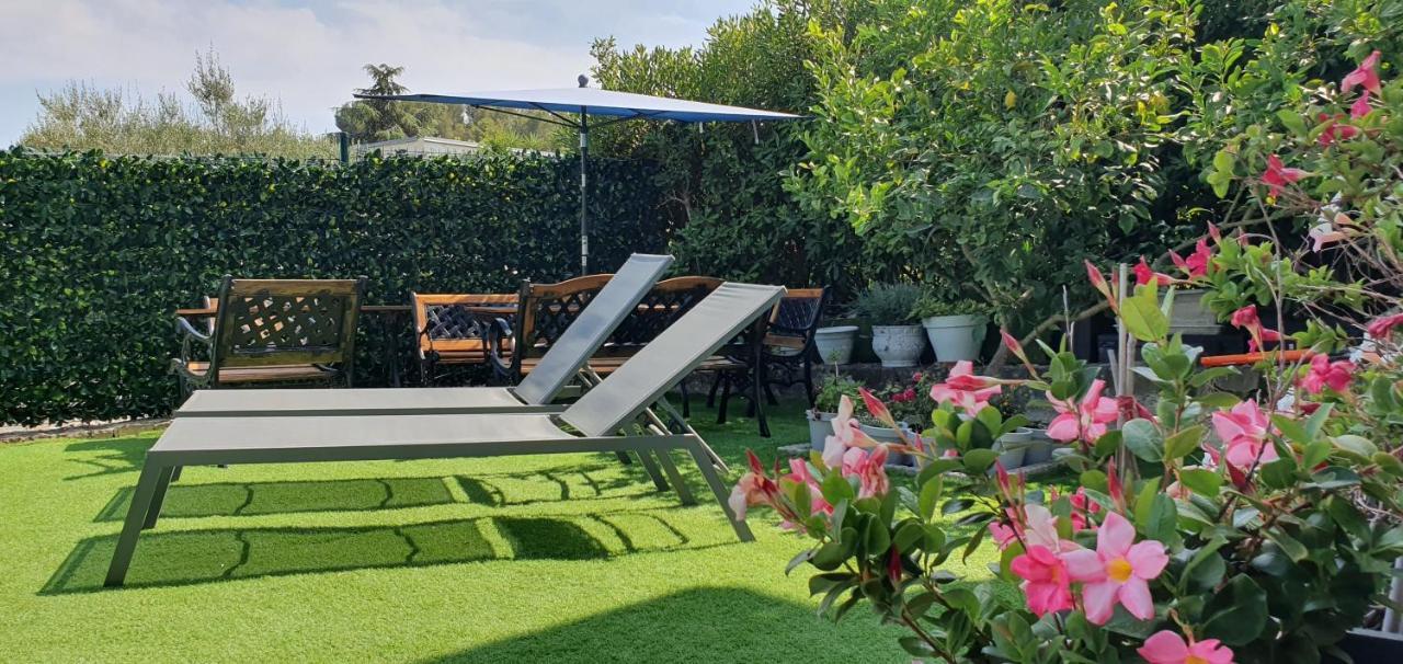 Villa Harmony Vallauris Exterior photo