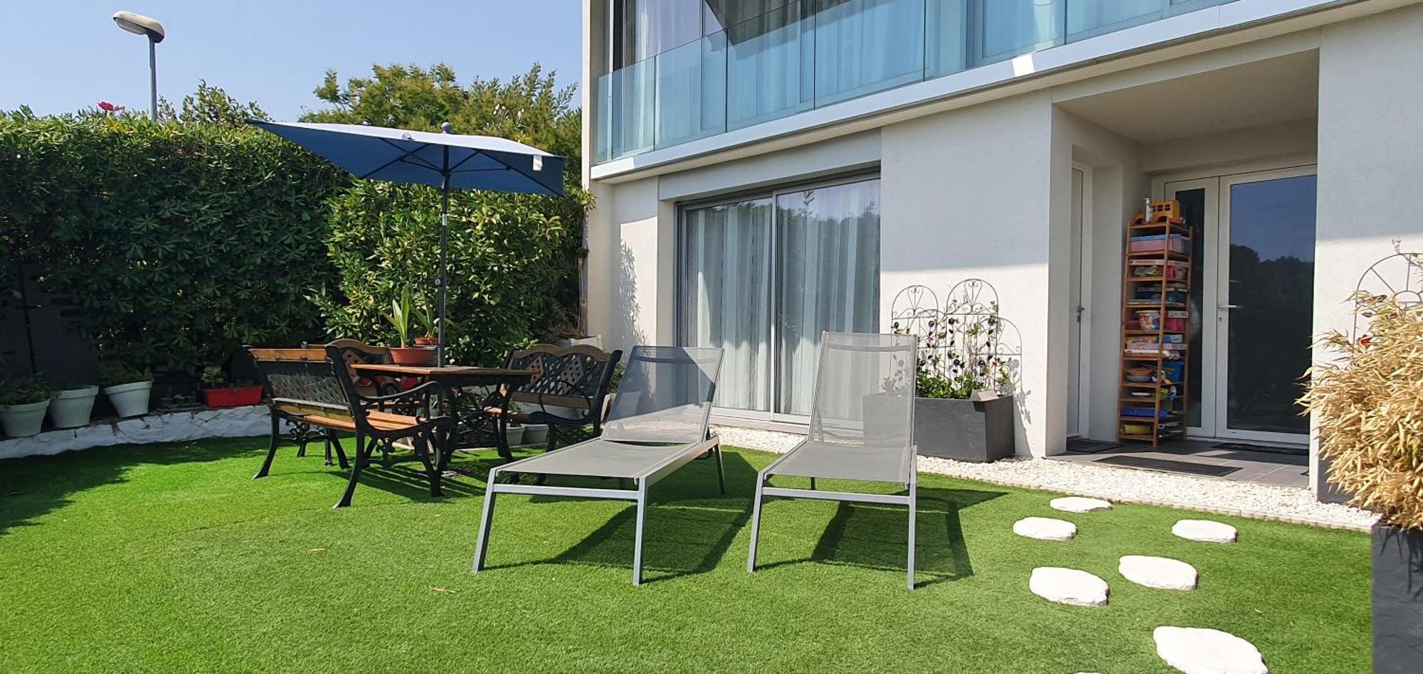 Villa Harmony Vallauris Exterior photo
